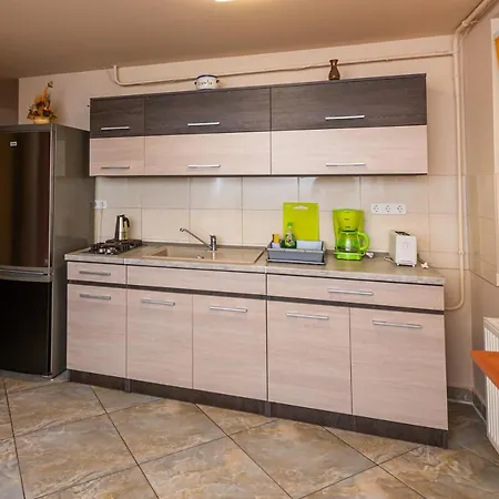 Erika Casa de hóspedes Eger