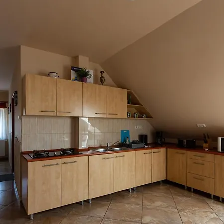 Casa de hóspedes Erika
