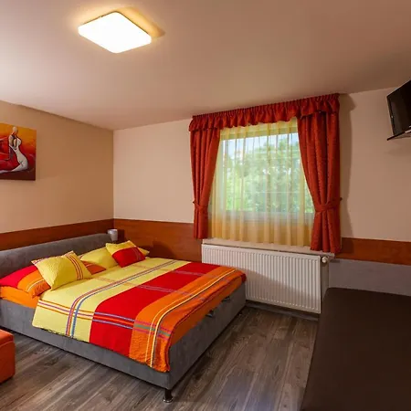 Guest house Erika Vendeghaz Eger
