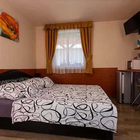 Guest house Erika Vendeghaz Eger