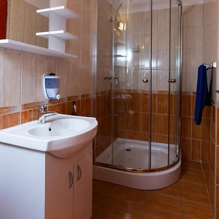 Erika Vendeghaz Guest house Eger