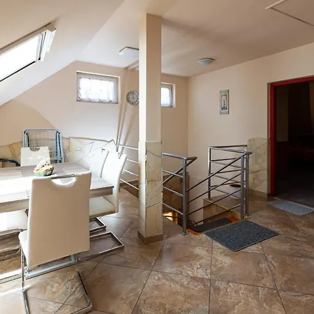 Erika Vendeghaz Guest house