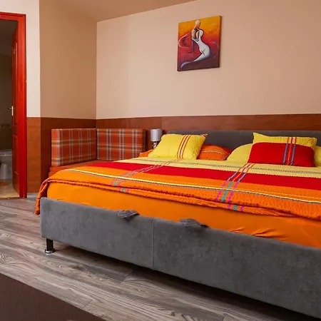 Erika Vendeghaz Guest house 2*