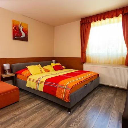 Erika Vendeghaz Guest house