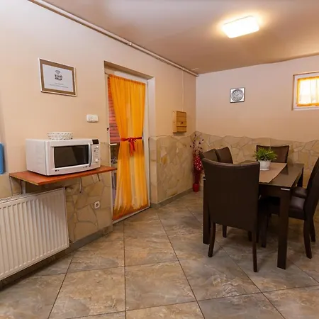 Erika Vendeghaz Guest house