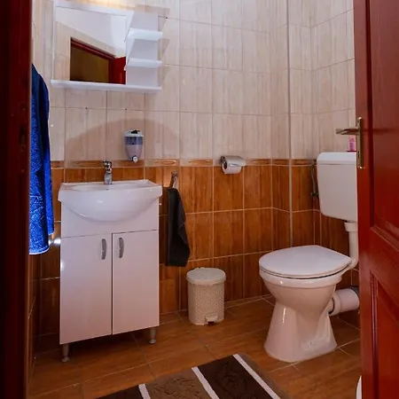 Erika Vendeghaz Guest house 2*