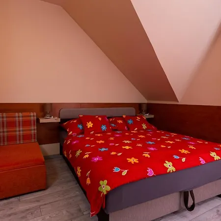 Erika Vendeghaz Guest house 2*