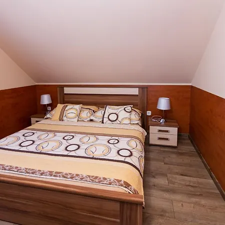 Erika Vendeghaz Guest house Eger