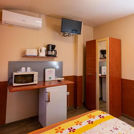 Guest house Erika Vendeghaz Eger