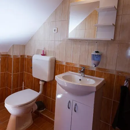 Erika Vendeghaz Guest house 2*
