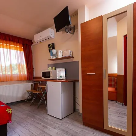 Erika Vendeghaz Guest house Eger