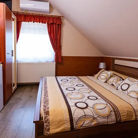 Guest house Erika Vendeghaz 2*