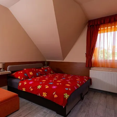 Guest house Erika Vendeghaz