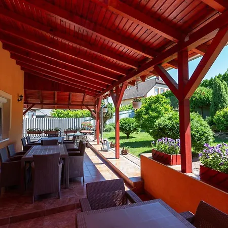 Guest house Erika Vendeghaz Eger