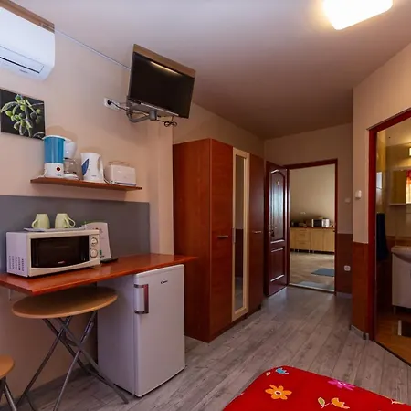Erika Vendeghaz Guest house 2*
