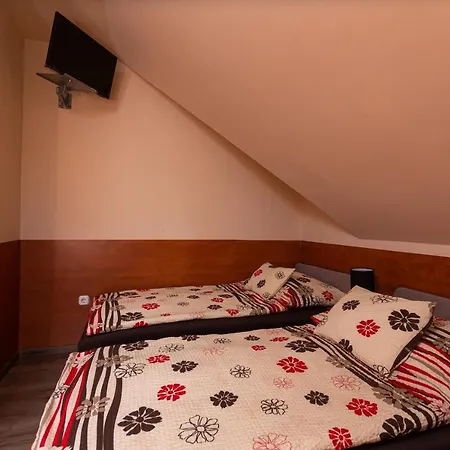 Guest house Erika Vendeghaz