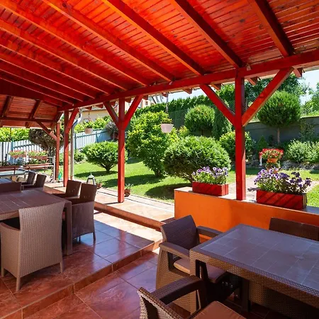Guest house Erika Vendeghaz
