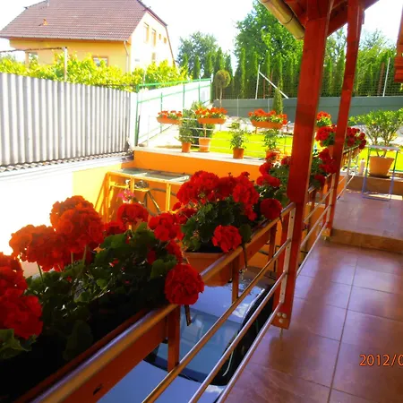 Guest house Erika Vendeghaz