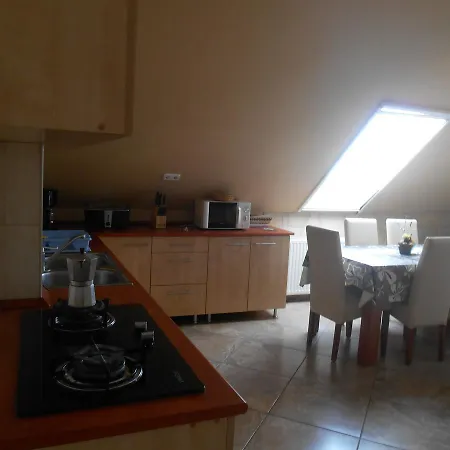 Guest house Erika Vendeghaz