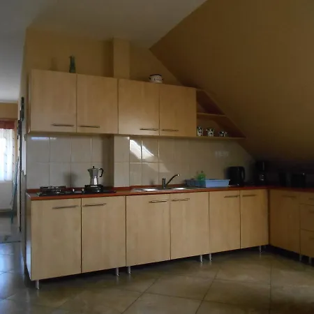 Guest house Erika Vendeghaz