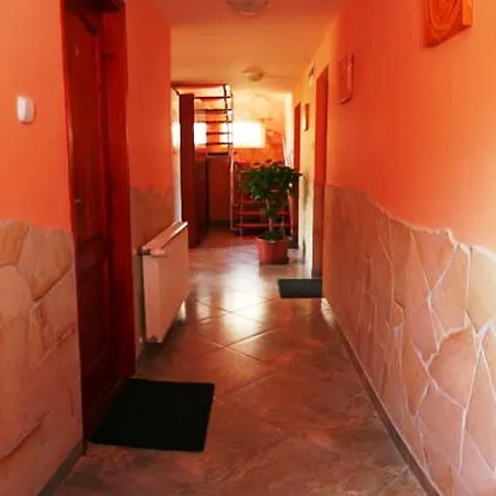 Erika Vendeghaz Guest house