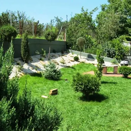 Erika Vendeghaz Guest house