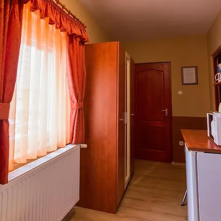 Guest house Erika Vendeghaz Eger