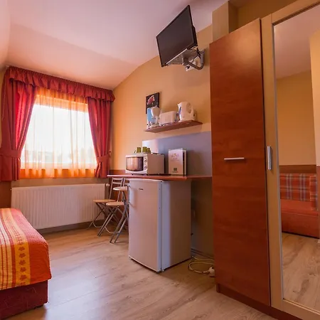 Erika Vendeghaz Guest house Eger