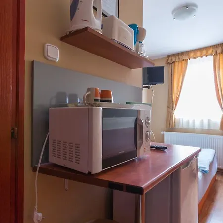Erika Vendeghaz Guest house 2*