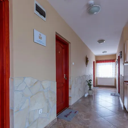 Erika Vendeghaz Guest house Eger