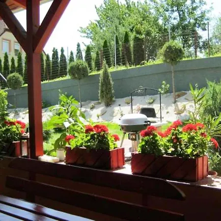 Guest house Erika Vendeghaz 2*