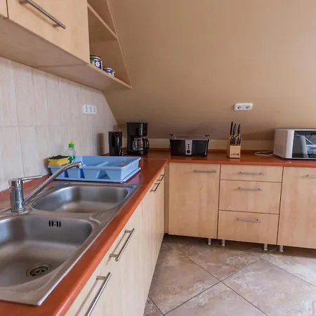 Erika Vendeghaz Guest house